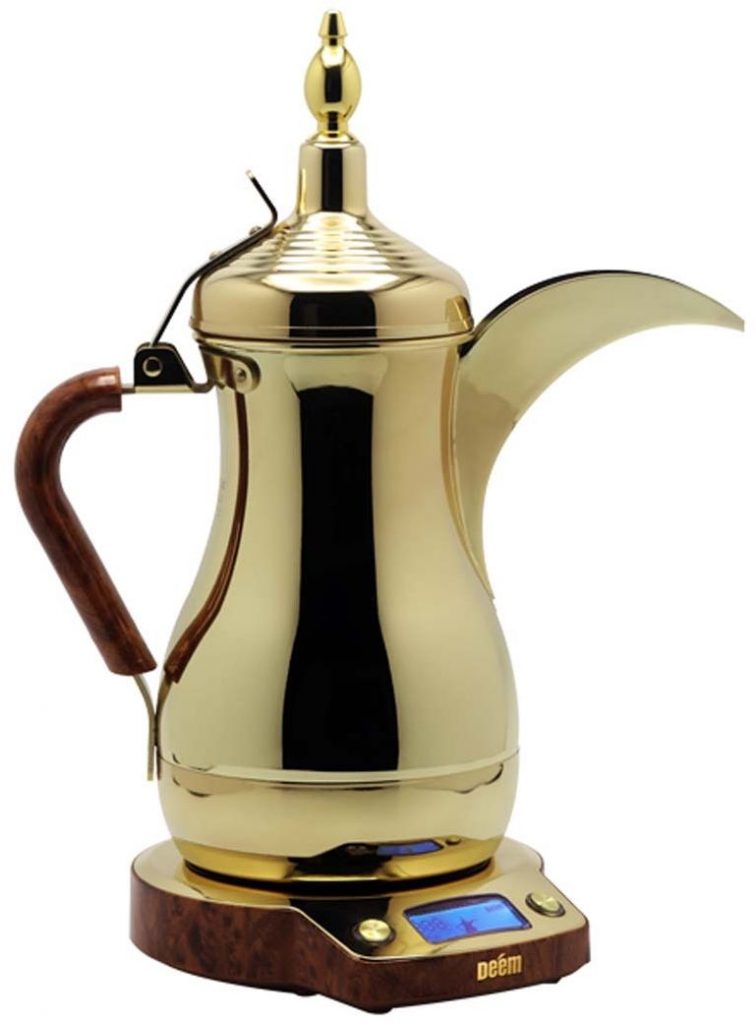 ماكينة تحضير القهوة العربية