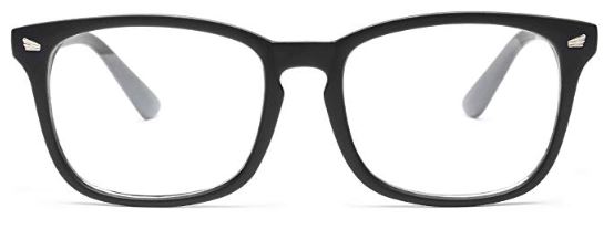 نظارة لحماية العينين من الأشعة الضارة