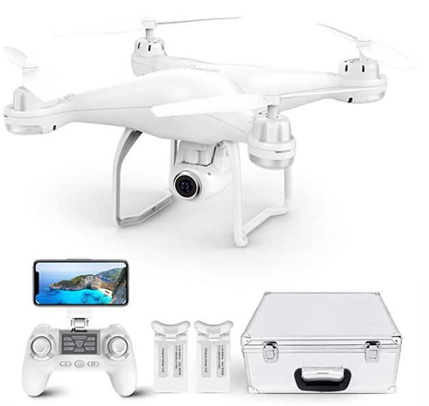 أفكار هدايا لمحبي التصوير والمصورين - طائرة بكاميرا الدرون Drone