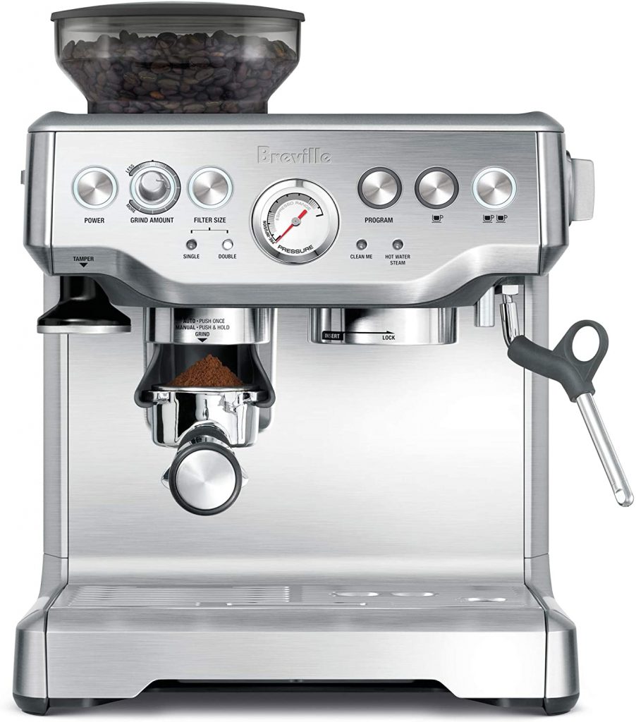 أفضل 15 ماكينة قهوة