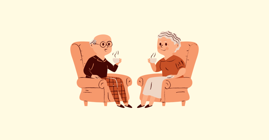 أفكار هدايا لكبار السن | هدايا مميزة للوالدين والجد والجدة